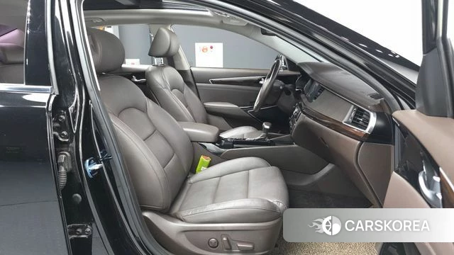 Kia Come New K7 2019 Черный из Кореи, фото 2