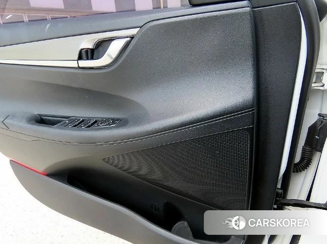 Hyundai The New Grandeur IG 2019 Белый из Кореи, фото 2