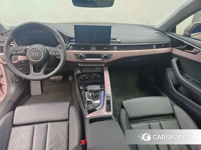 Audi A5 2024 Другой из Китая, фото 2