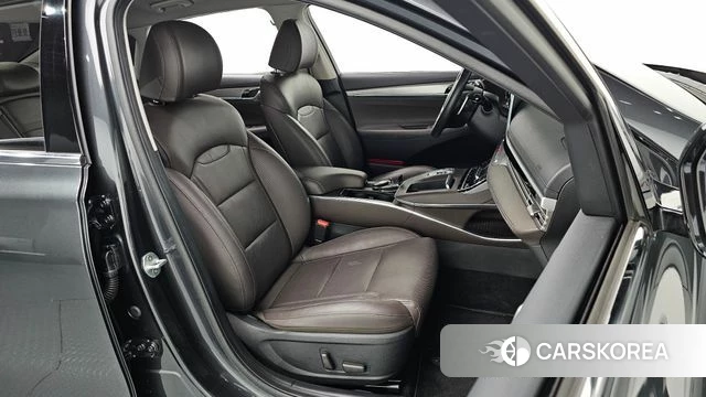 Hyundai The New Grandeur IG 2020 Серый из Кореи, фото 2
