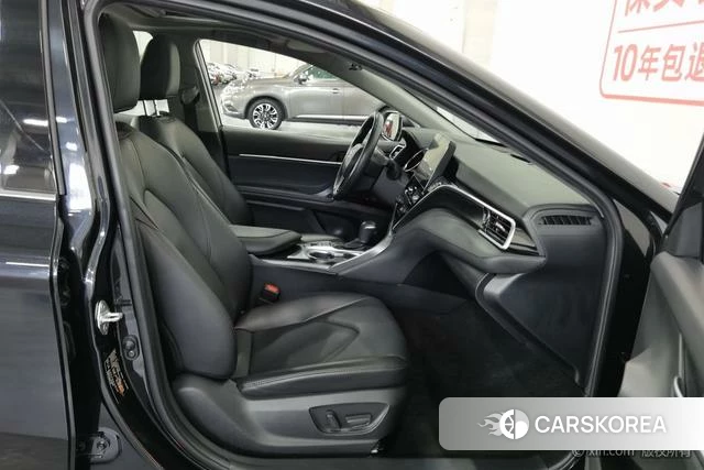 Toyota Camry 2022 Черный из Китая, фото 2