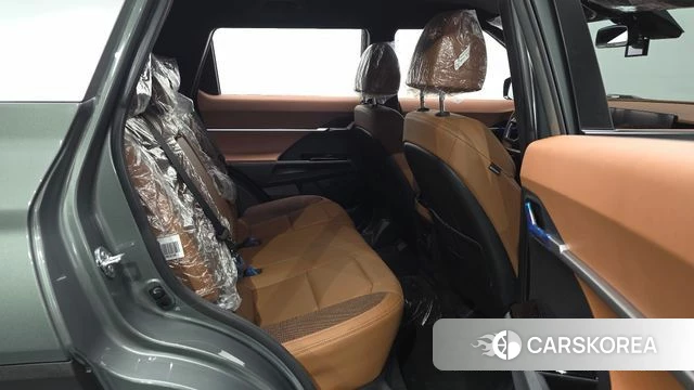 Ssangyong The New Torres 2024 Серый из Кореи, фото 2