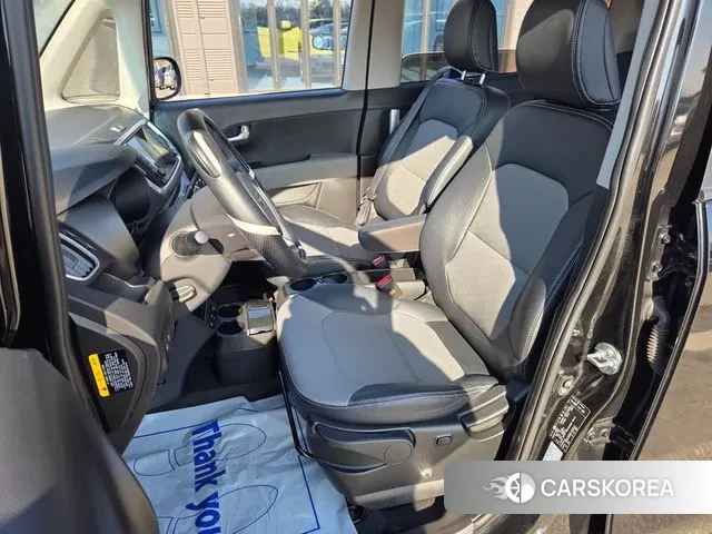 Kia The New Ray 2020 Черный из Кореи, фото 2