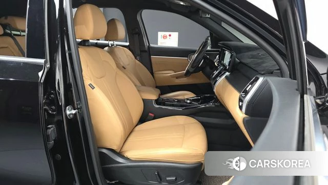 Kia Sorento 4th Generation 2021 Черный из Кореи, фото 2