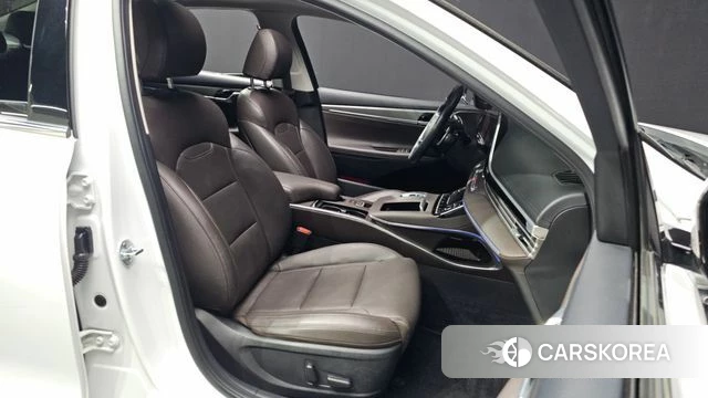 Hyundai The New Grandeur IG 2020 Белый из Кореи, фото 2