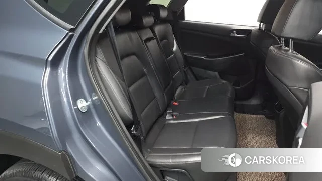 Hyundai All New Tucson 2020 Небесно-голубой из Кореи, фото 2