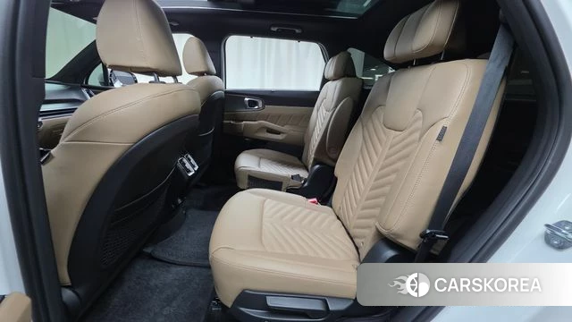 Kia The New Sorento 4th Generation 2024 Белый из Кореи, фото 2