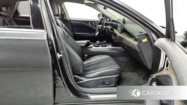 Kia K8 2022 Серый из Кореи, фото 2