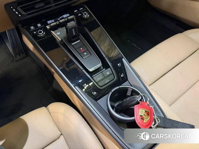 Porsche 911(992) 2020 Красный из Кореи, фото 2