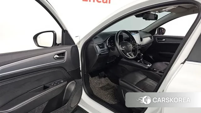 Renault Korea (Samsung) XM3 2020 Белый из Кореи, фото 2