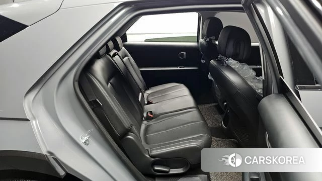 Hyundai Ionic 5 2021 Серебристо-серый из Кореи, фото 2