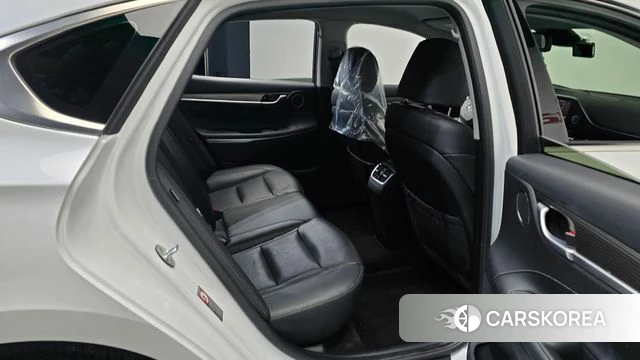 Hyundai Grandeur IG 2019 Белый из Кореи, фото 2