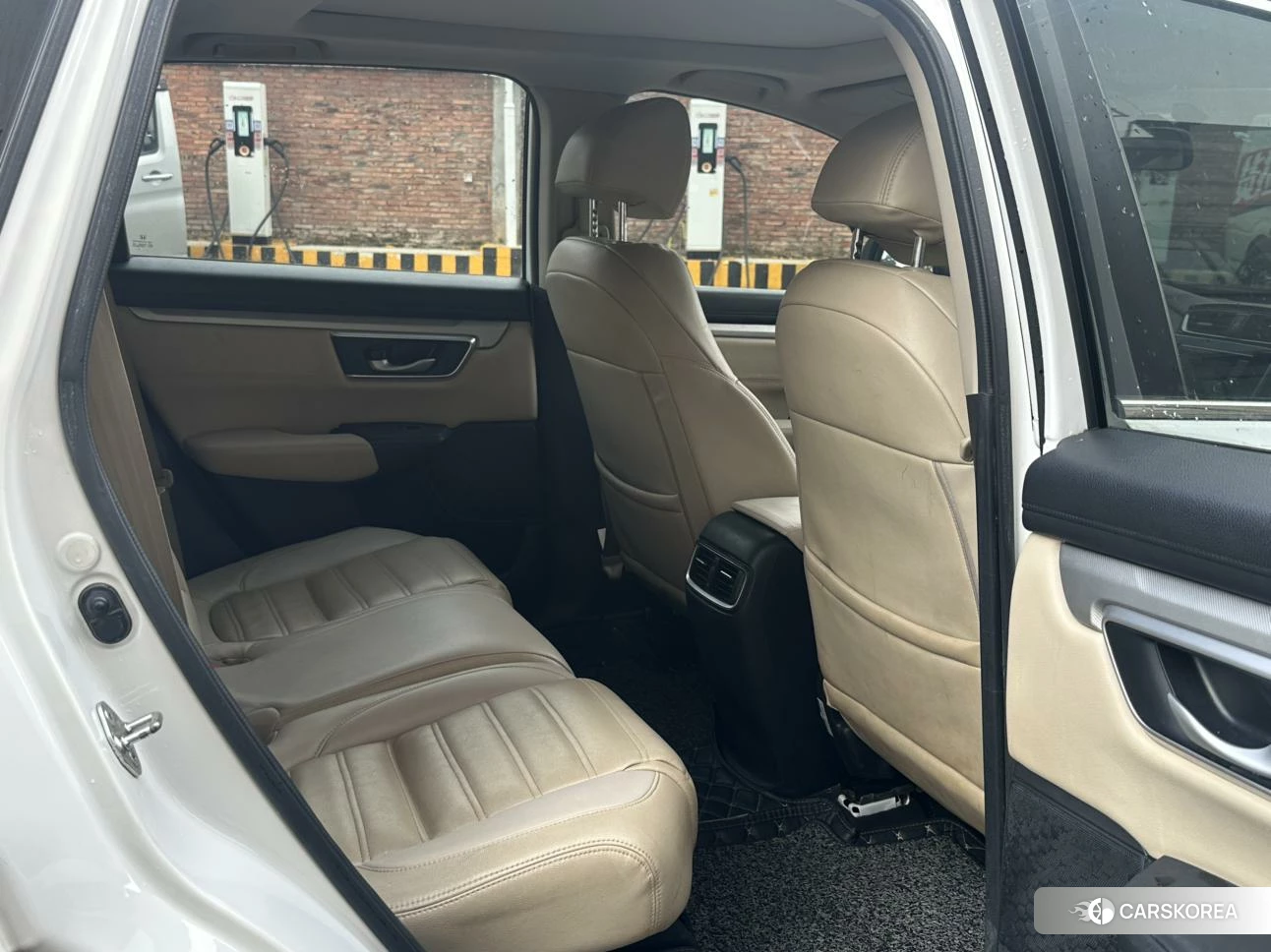 Honda CR-V 2020 Белый из Китая, фото 2