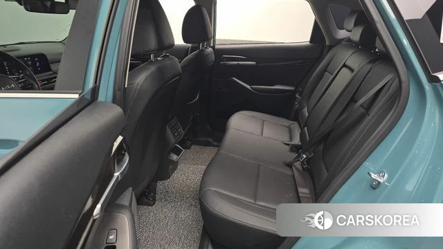 Kia The New Seltos 2023 Небесно-голубой из Кореи, фото 2