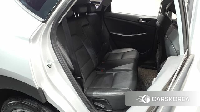 Hyundai All New Tucson 2018 Серебристо-серый из Кореи, фото 2