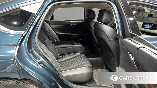 Genesis G80 (RG3) 2020 Синий из Кореи, фото 2