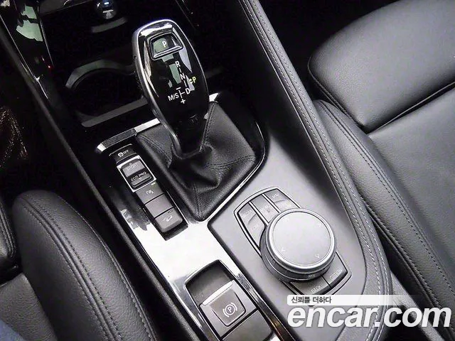 BMW X2 (F39) id 2349714 из Кореи 2