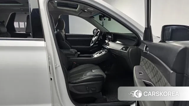 Hyundai Palisade 2021 Белый из Кореи, фото 2