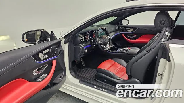 Mercedes-Benz E-Class W213 2018 Белый из Кореи, фото 2