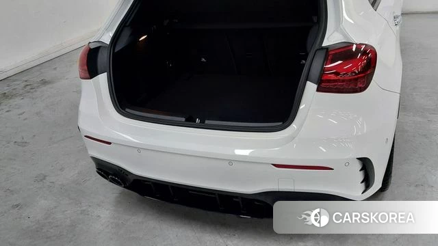 Mercedes-Benz A-Class W177 2025 Белый из Кореи, фото 2