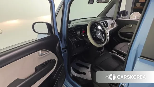 Kia The New Ray 2018 Синий из Кореи, фото 2