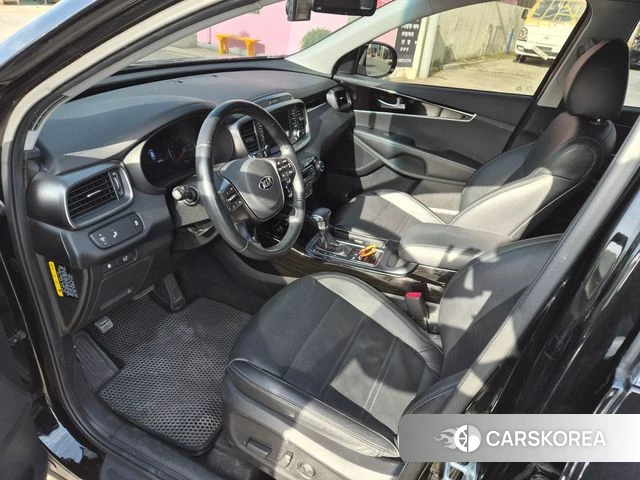 Kia The New Sorento 2018 Черный из Кореи, фото 2