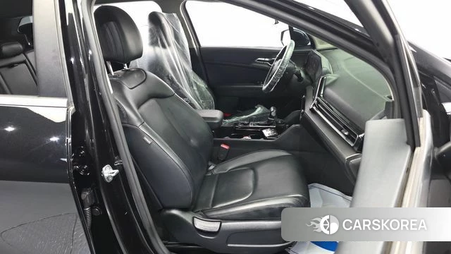 Kia Sportage 5th Generation 2021 Черный из Кореи, фото 2