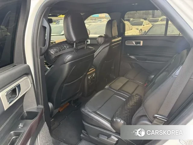 Ford Explorer 6th Generation id 3530629 из Кореи 2