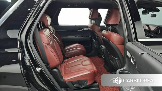 Hyundai Palisade 2019 Черный из Кореи, фото 2