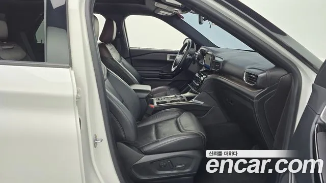 Ford Explorer 6th Generation id 2699160 из Кореи 2