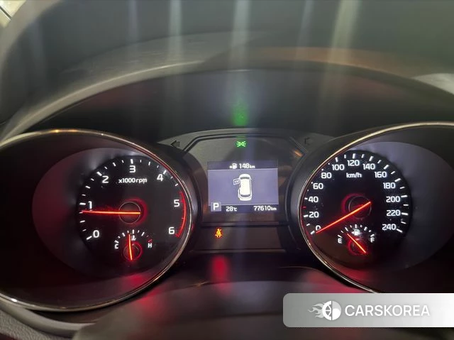 Kia The New Carnival 2018 Фиолетовый из Кореи, фото 2