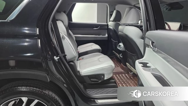 Hyundai The New Palisade 2024 Черный из Кореи, фото 2