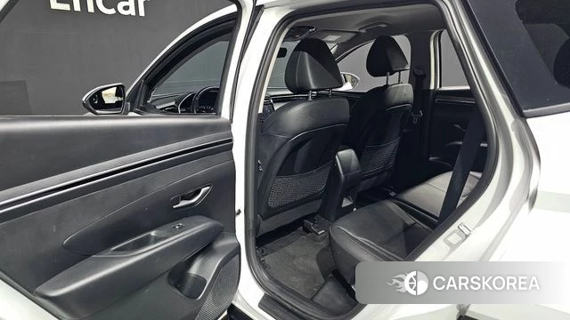 Hyundai Tucson (NX4) 2022 Белый из Кореи, фото 2