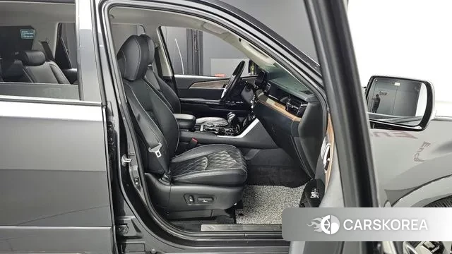 Kia Mohave Master 2020 Серый из Кореи, фото 2