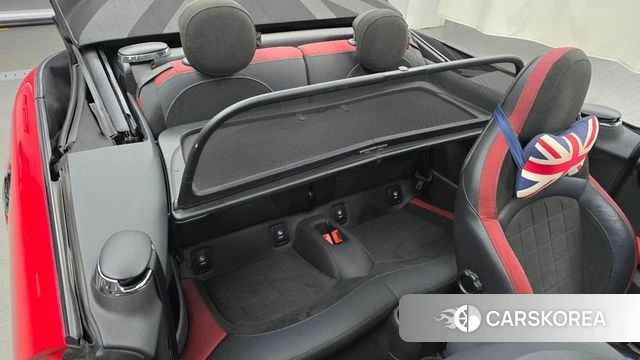 Mini Cooper S Convertible 2019 Красный из Кореи, фото 2