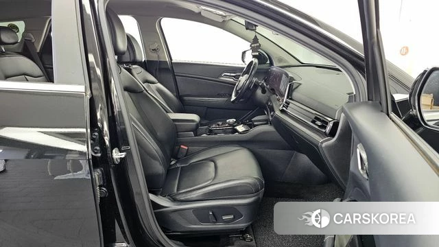 Kia Sportage 5th Generation 2021 Черный из Кореи, фото 2