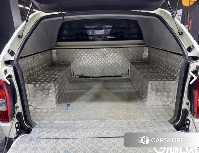 Ssangyong Rexton Sports 2019 Белый из Кореи, фото 2