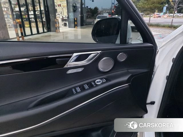 Genesis GV80 2020 Белый из Кореи, фото 2