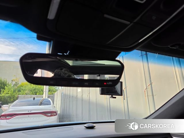 Genesis G80 2018 Синий из Кореи, фото 2