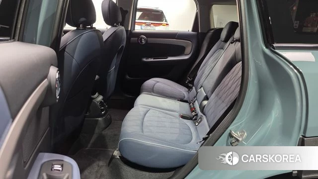 Mini Cooper S Countryman 2023 Небесно-голубой из Кореи, фото 2