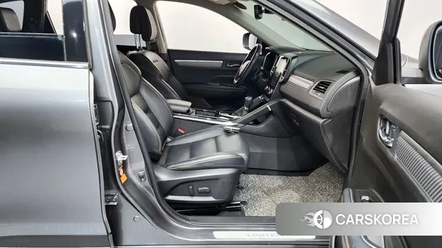 Renault Korea (Samsung) The New QM6 2020 Серый из Кореи, фото 2