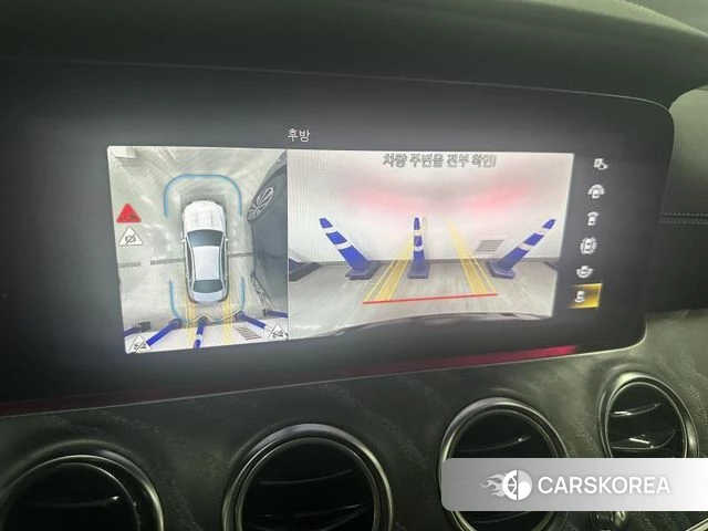 Mercedes-Benz E-Class W213 2021 Черный из Кореи, фото 2