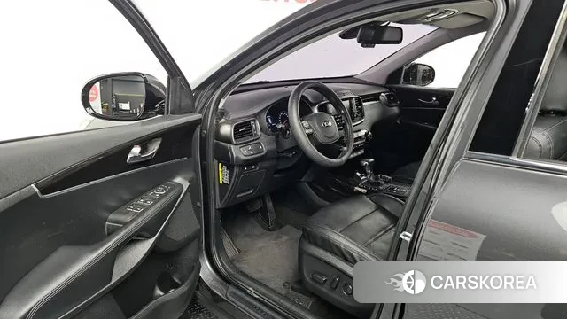 Kia The New Sorento 2018 Серый из Кореи, фото 2