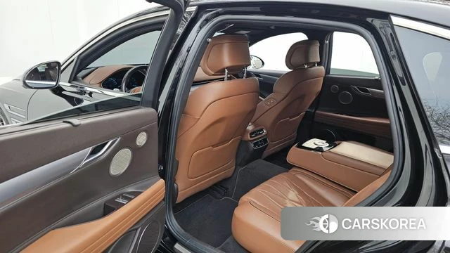 Genesis G80 (RG3) 2020 Черный из Кореи, фото 2