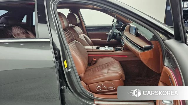 Genesis G90 (RS4) 2022 Серый из Кореи, фото 2