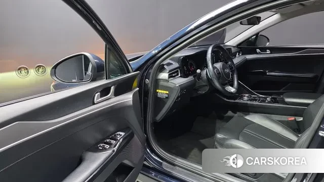 Kia K5 3rd generation 2019 Синий из Кореи, фото 2