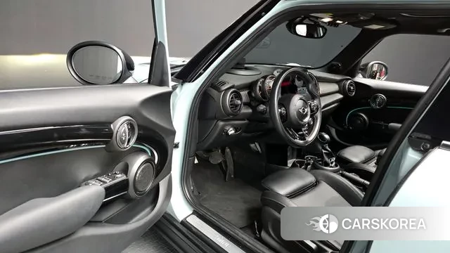 Mini Cooper 2018 Небесно-голубой из Кореи, фото 2