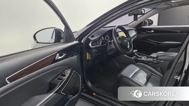 Kia Come New K7 2018 Черный из Кореи, фото 2