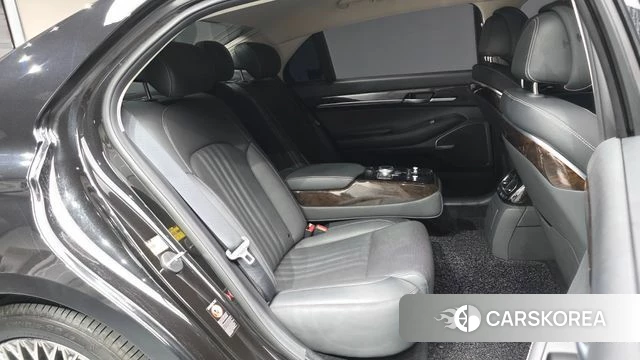 Genesis G90 2019 Черный из Кореи, фото 2