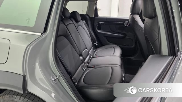 Mini Cooper Countryman 2022 Серый из Кореи, фото 2